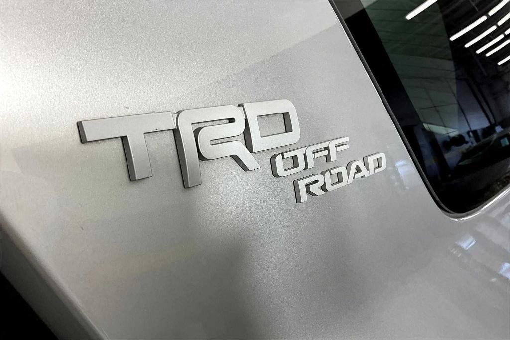 used 2024 Toyota 4Runner car, priced at $39,112