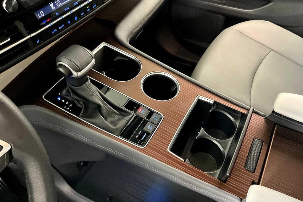 used 2024 Toyota Sienna car, priced at $40,995