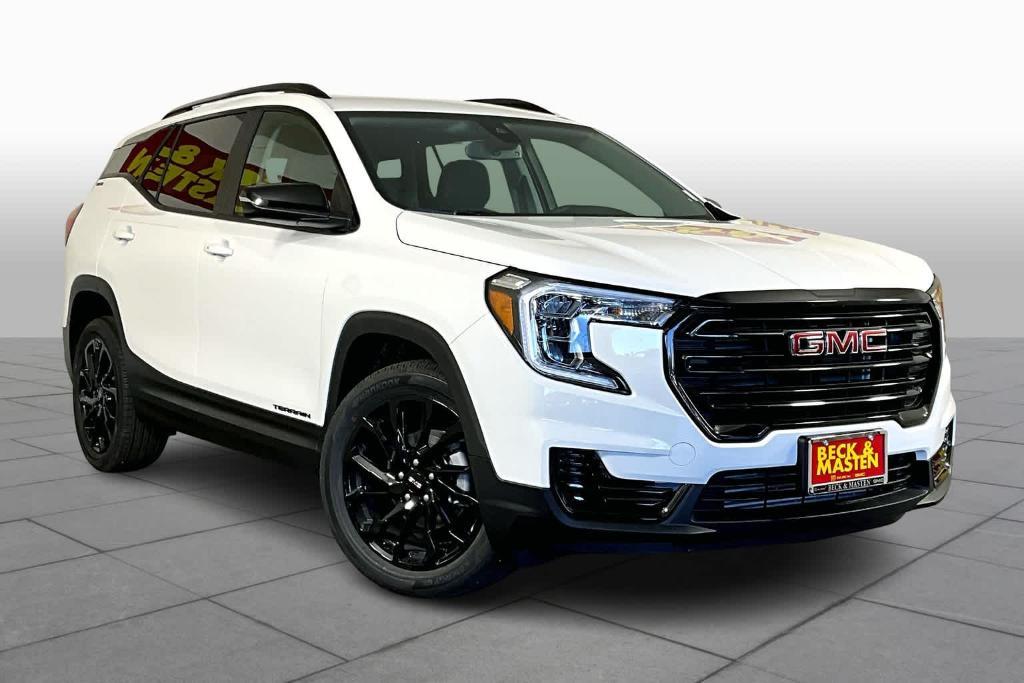 new 2024 GMC Terrain car, priced at $28,380