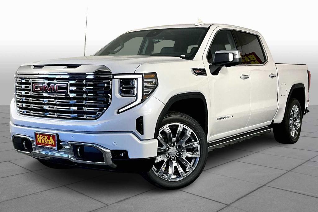 new 2025 GMC Sierra 1500 car, priced at $76,020