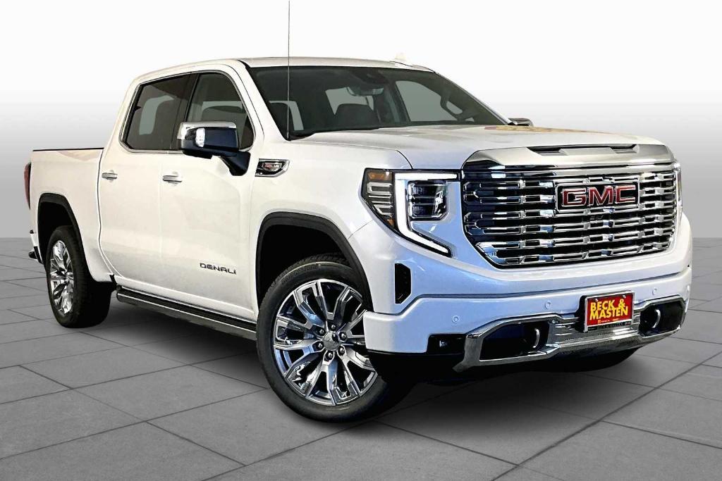 new 2025 GMC Sierra 1500 car, priced at $76,020