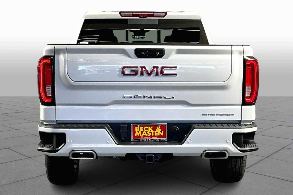 new 2025 GMC Sierra 1500 car, priced at $76,020