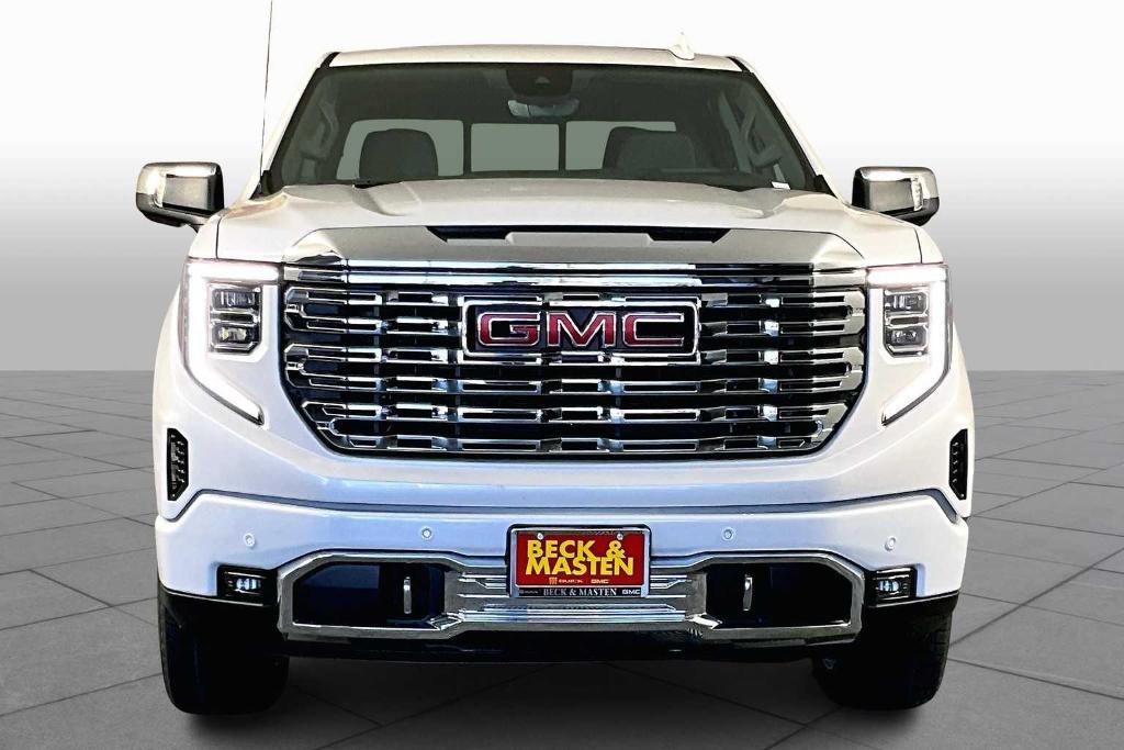 new 2025 GMC Sierra 1500 car, priced at $76,020