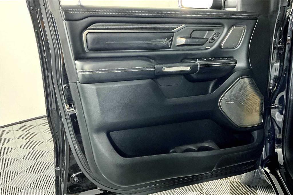 used 2019 Ram 1500 car, priced at $35,995