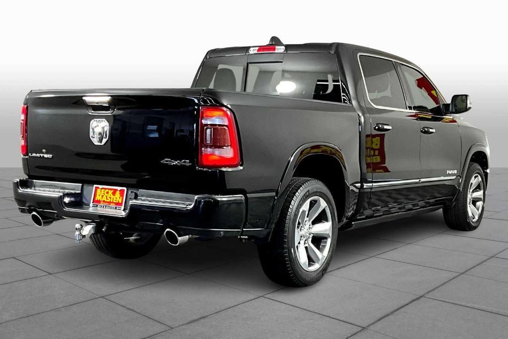 used 2019 Ram 1500 car, priced at $35,995