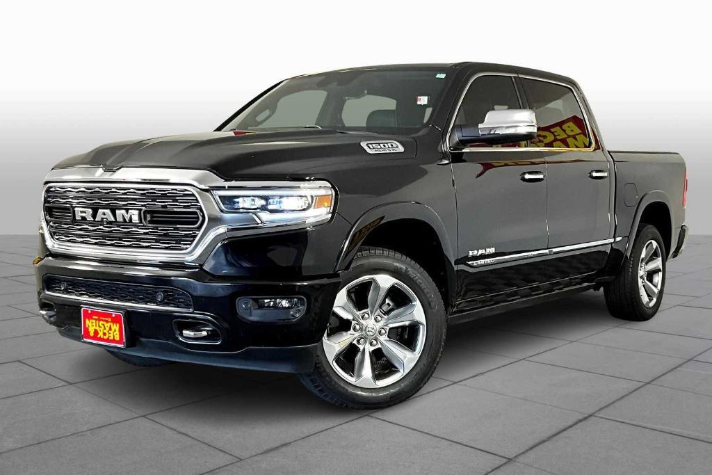 used 2019 Ram 1500 car, priced at $35,995