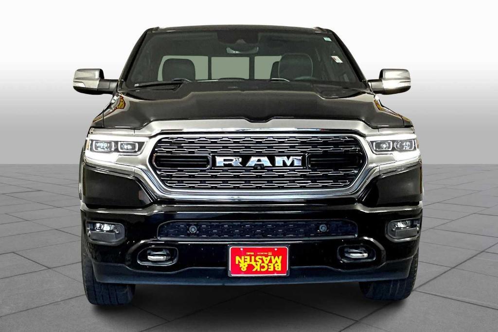 used 2019 Ram 1500 car, priced at $35,995