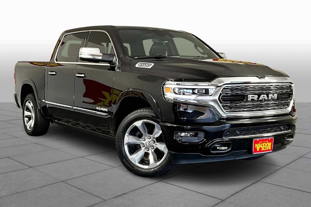 used 2019 Ram 1500 car, priced at $35,995