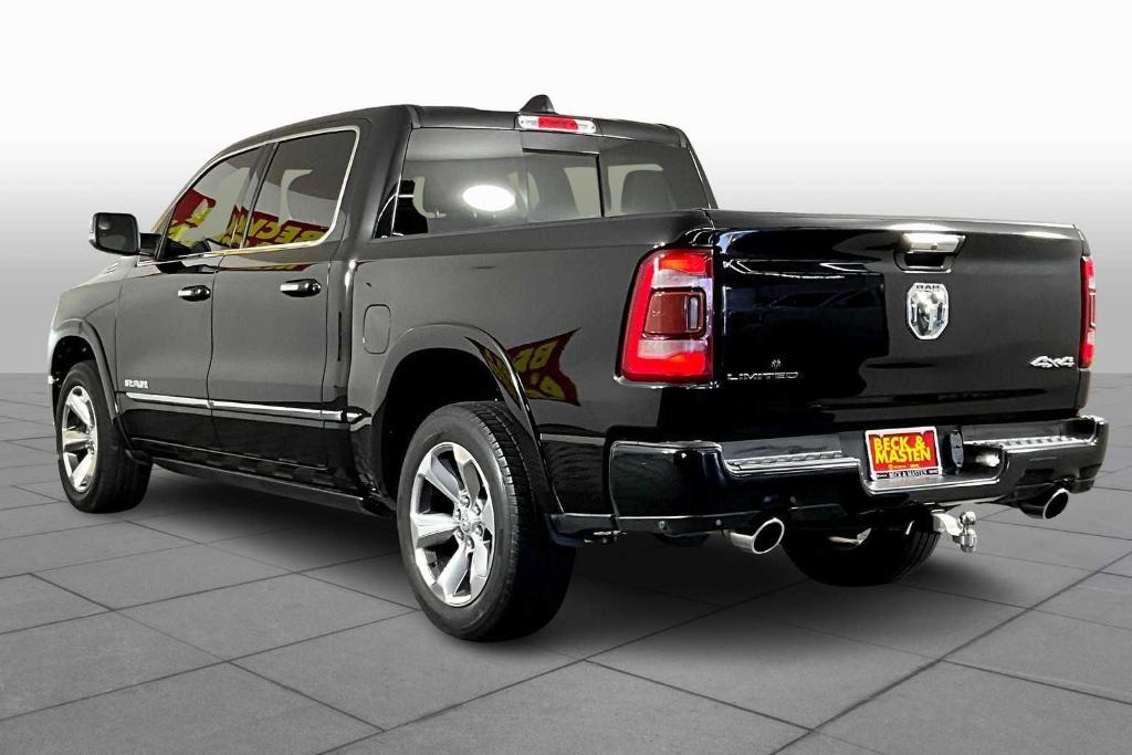 used 2019 Ram 1500 car, priced at $35,995