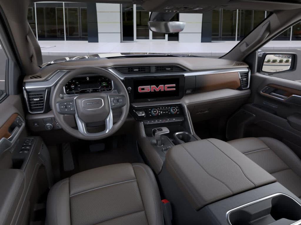 new 2026 GMC Sierra 1500 car, priced at $66,055