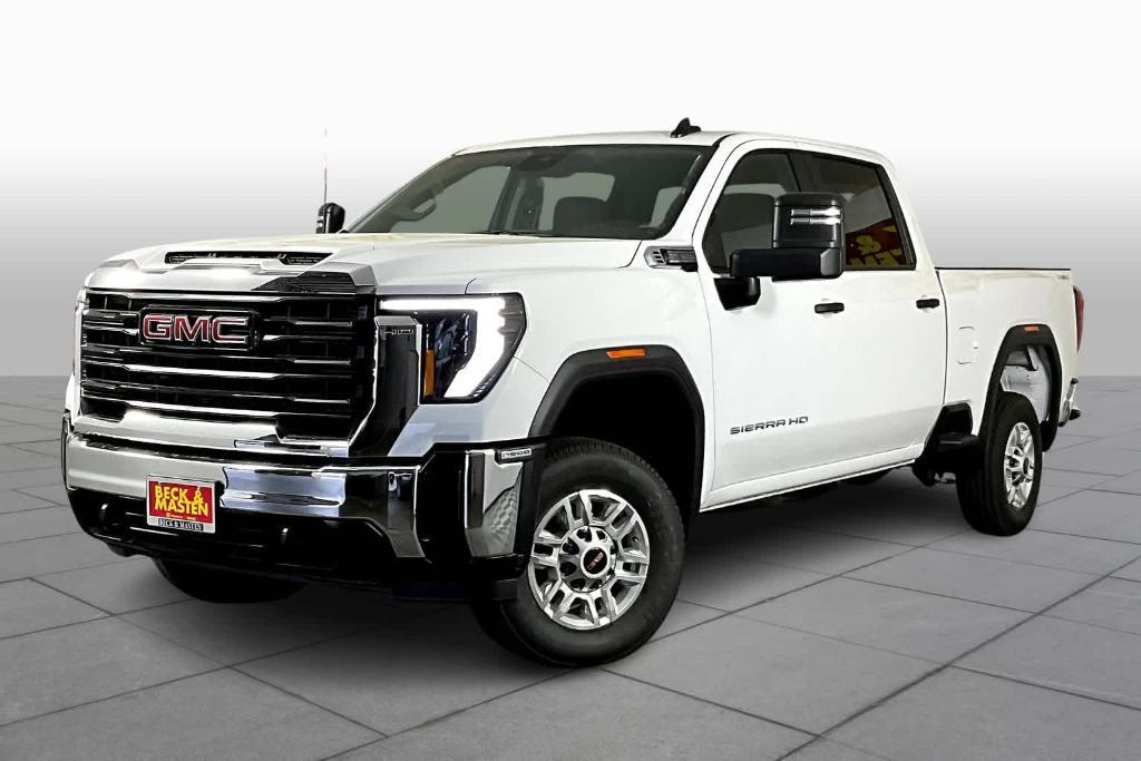 new 2024 GMC Sierra 2500 car, priced at $57,250