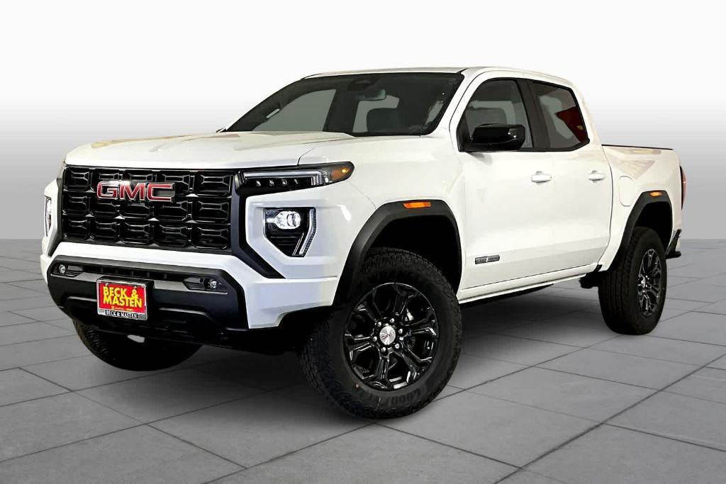 new 2024 GMC Canyon car, priced at $41,744