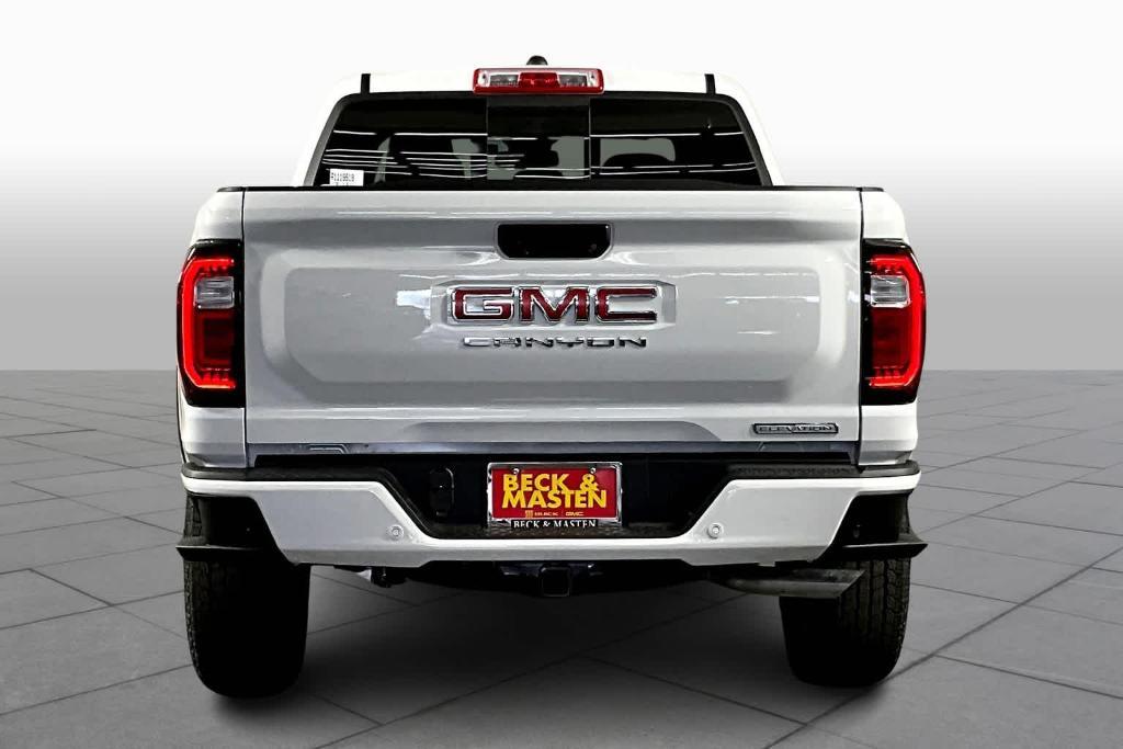 new 2024 GMC Canyon car, priced at $41,744