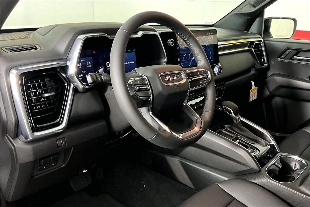 new 2024 GMC Canyon car, priced at $41,744