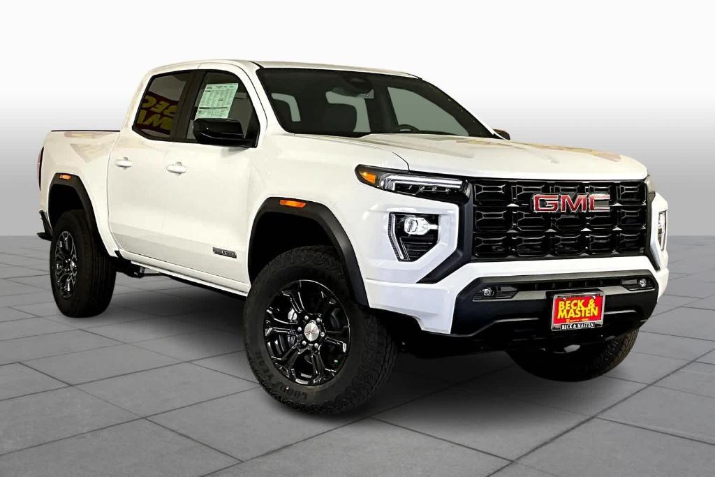 new 2024 GMC Canyon car, priced at $41,744