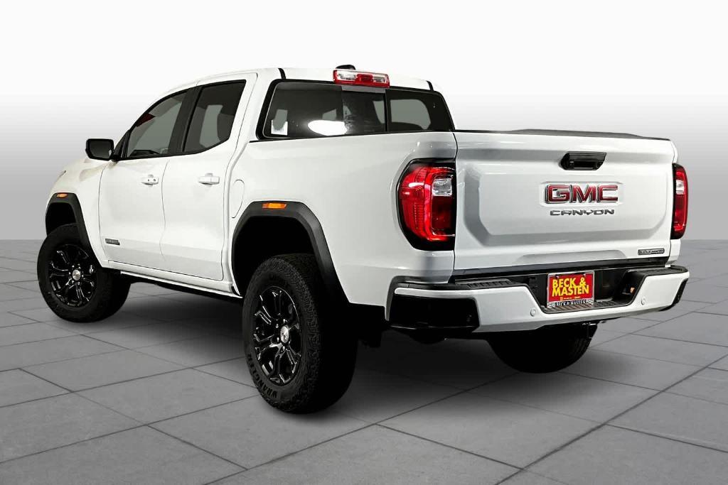 new 2024 GMC Canyon car, priced at $41,744