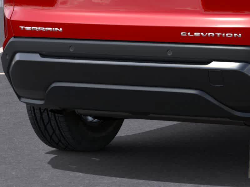 new 2026 GMC Terrain car, priced at $32,375