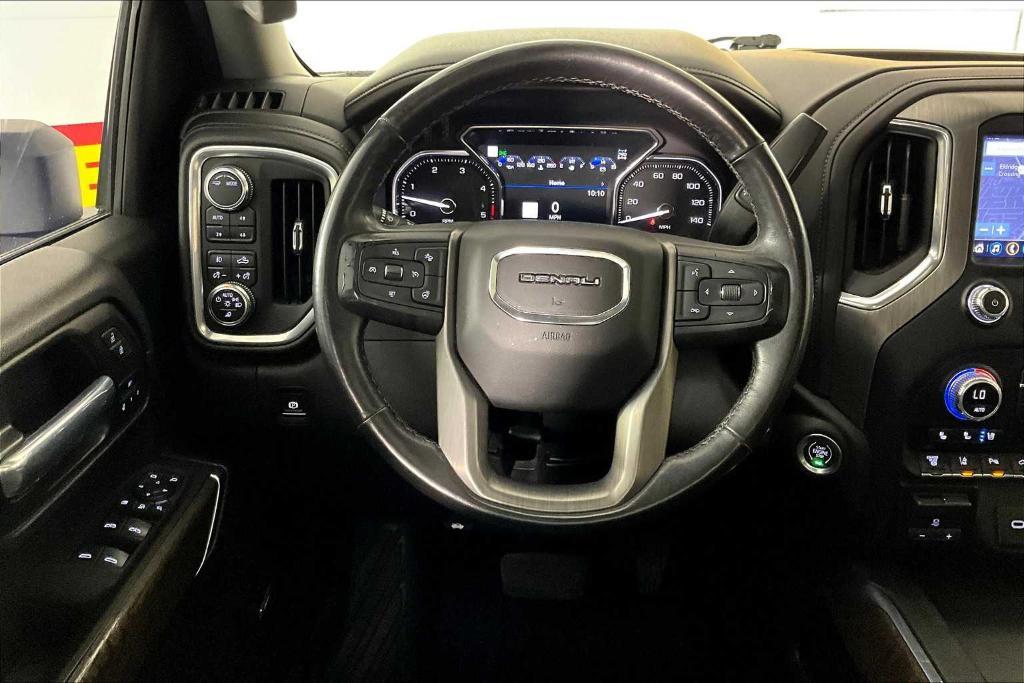 used 2021 GMC Sierra 2500 car, priced at $61,515