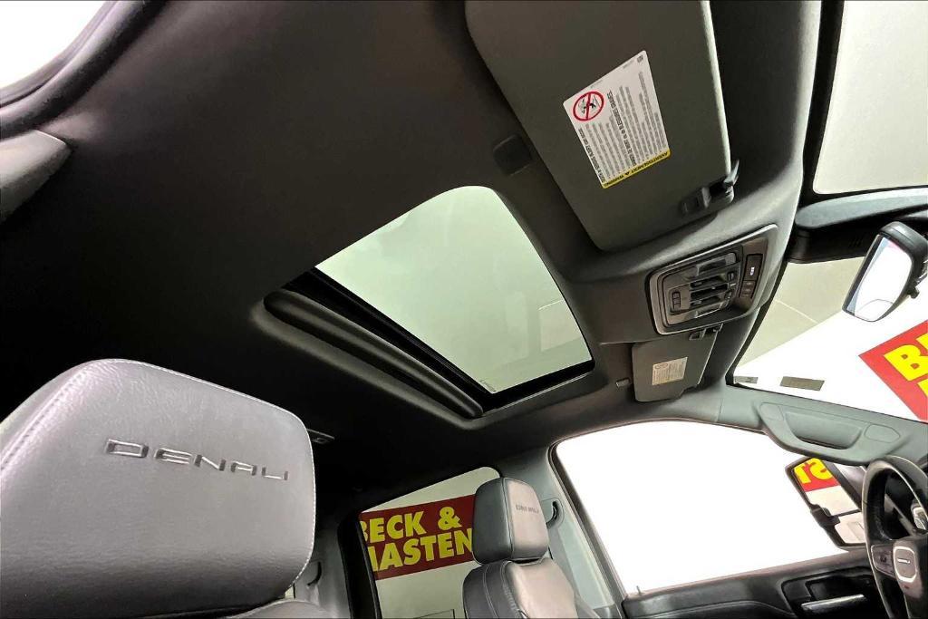 used 2021 GMC Sierra 2500 car, priced at $61,515