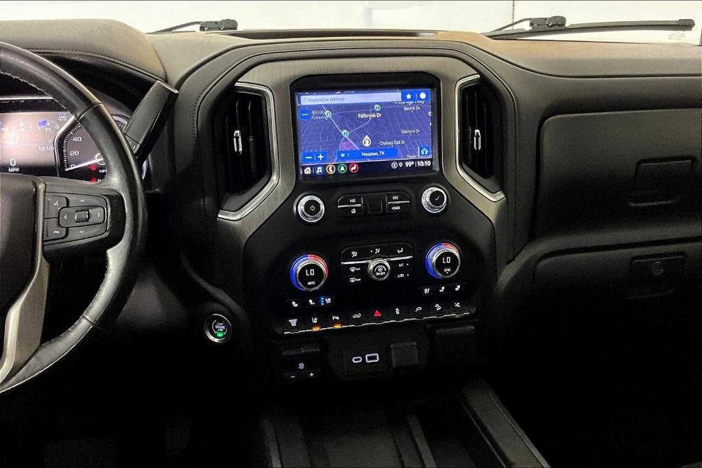 used 2021 GMC Sierra 2500 car, priced at $61,515