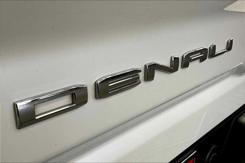 used 2021 GMC Sierra 2500 car, priced at $61,515