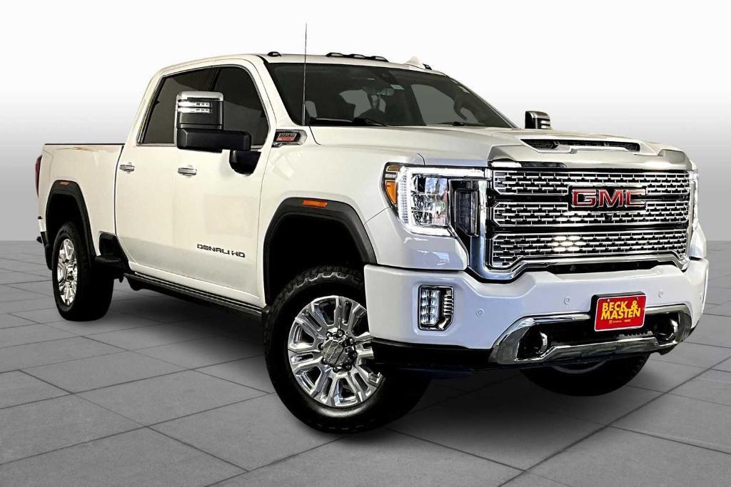 used 2021 GMC Sierra 2500 car, priced at $61,515