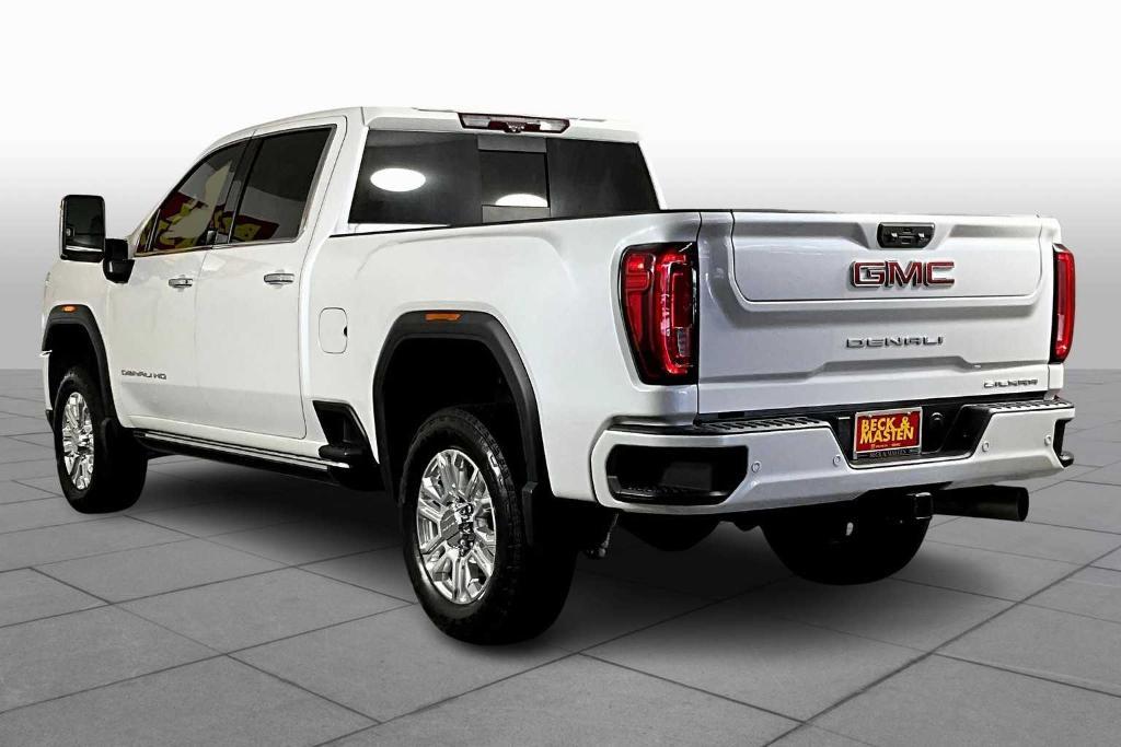used 2021 GMC Sierra 2500 car, priced at $61,515