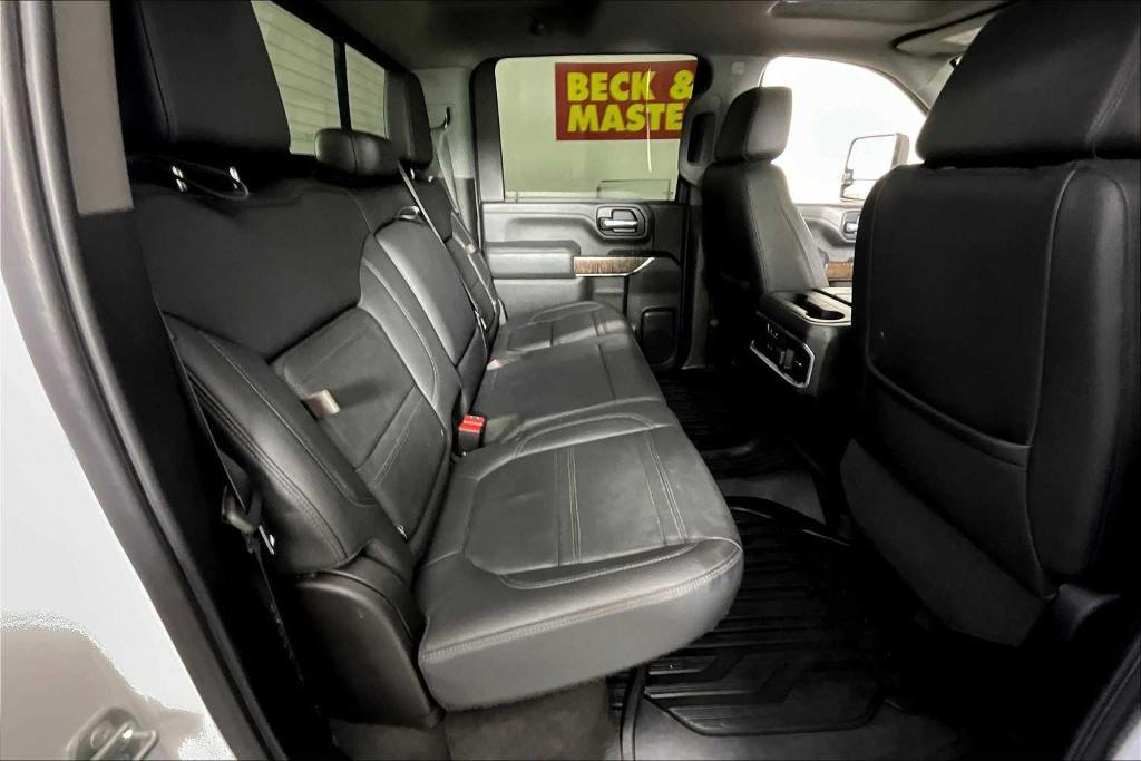 used 2021 GMC Sierra 2500 car, priced at $61,515