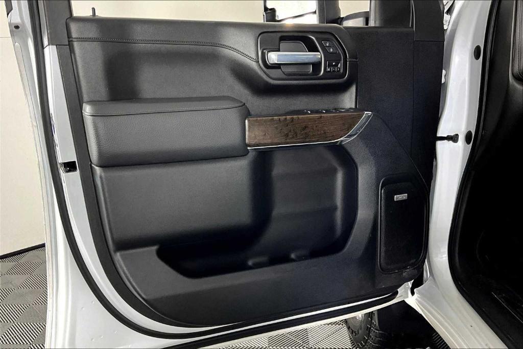 used 2021 GMC Sierra 2500 car, priced at $61,515