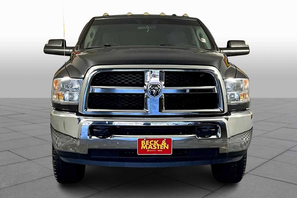 used 2018 Ram 2500 car, priced at $33,755