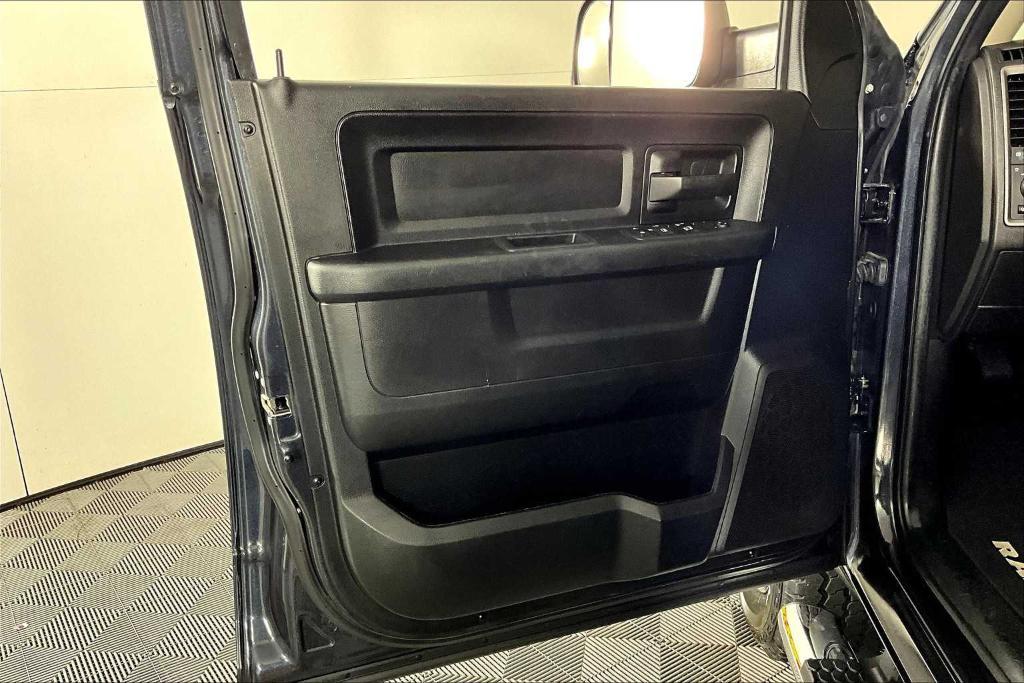 used 2018 Ram 2500 car, priced at $33,755