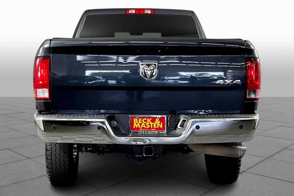 used 2018 Ram 2500 car, priced at $33,755