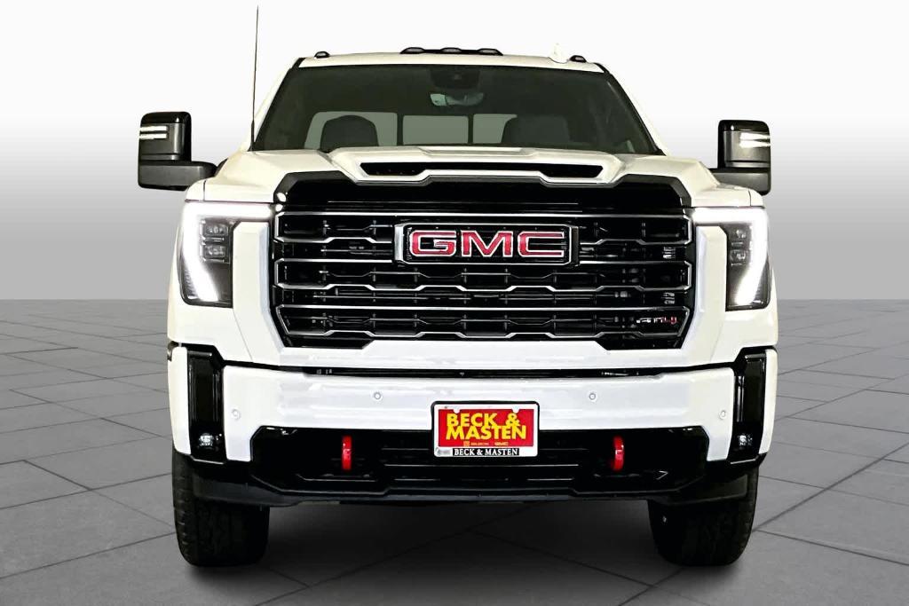 new 2025 GMC Sierra 2500 car, priced at $84,050