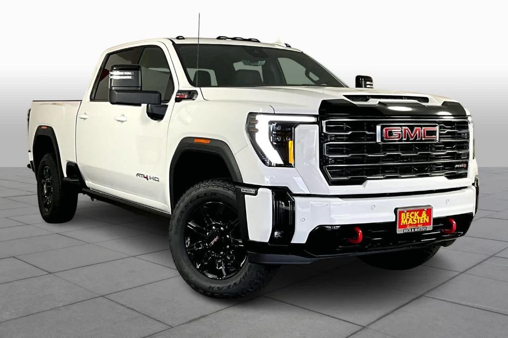 new 2025 GMC Sierra 2500 car, priced at $84,050