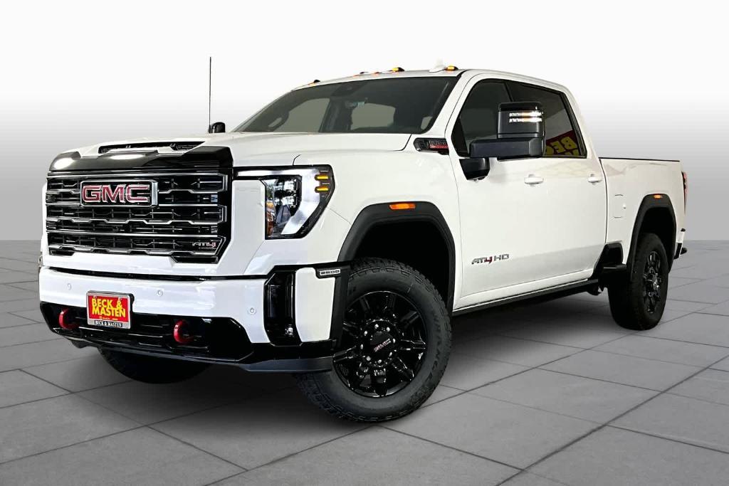 new 2025 GMC Sierra 2500 car, priced at $84,050