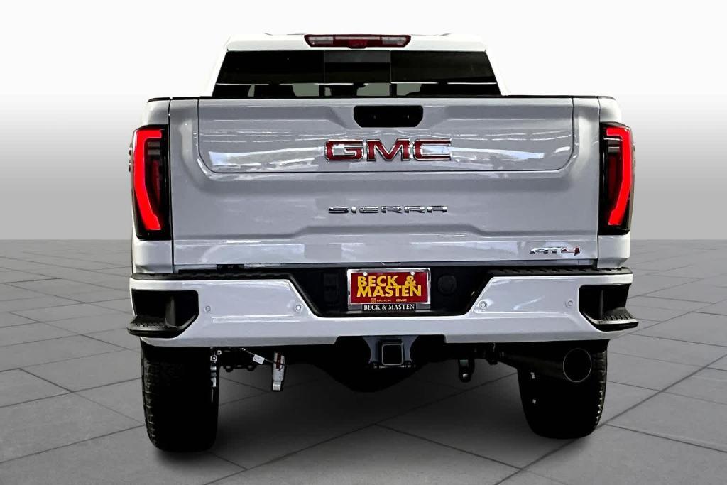 new 2025 GMC Sierra 2500 car, priced at $84,050