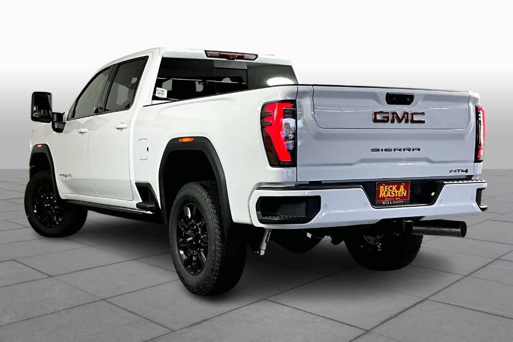 new 2025 GMC Sierra 2500 car, priced at $84,050