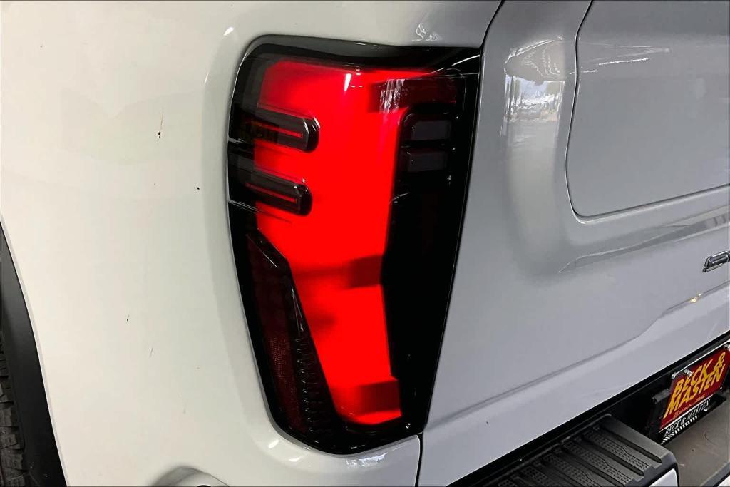 new 2025 GMC Sierra 2500 car, priced at $84,050