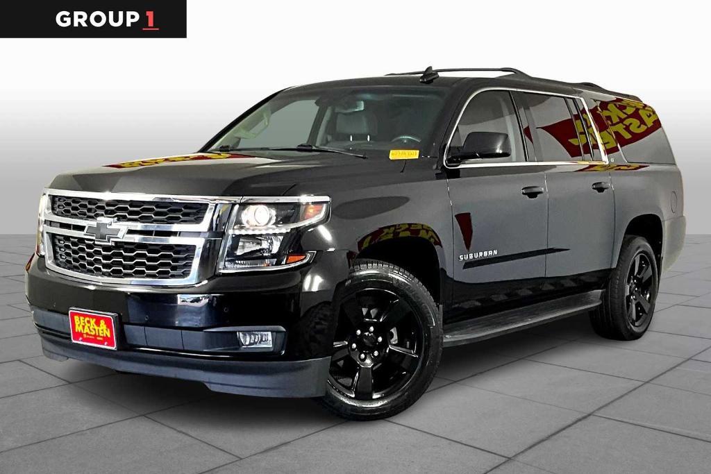 used 2019 Chevrolet Suburban car, priced at $27,441