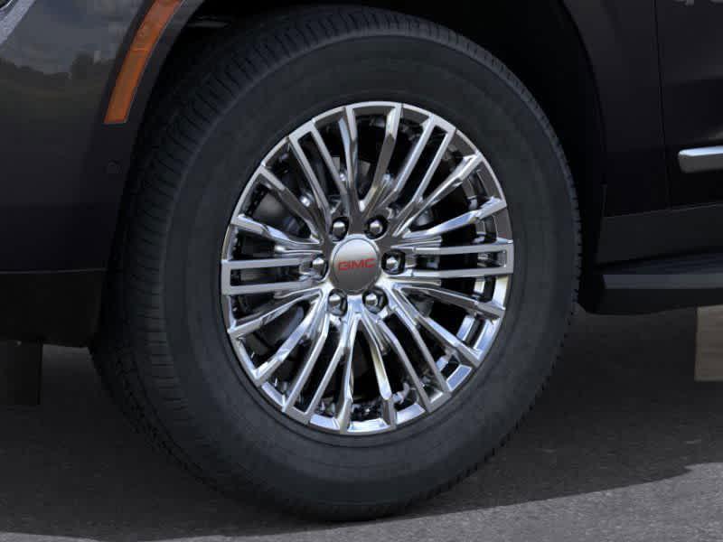 new 2025 GMC Yukon car, priced at $67,063