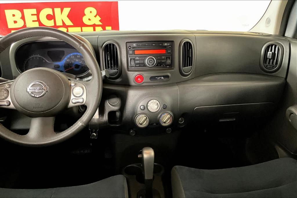 used 2014 Nissan Cube car, priced at $8,445