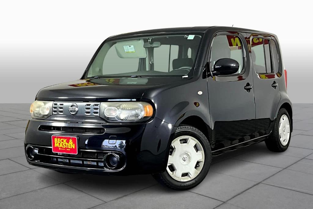 used 2014 Nissan Cube car, priced at $8,495