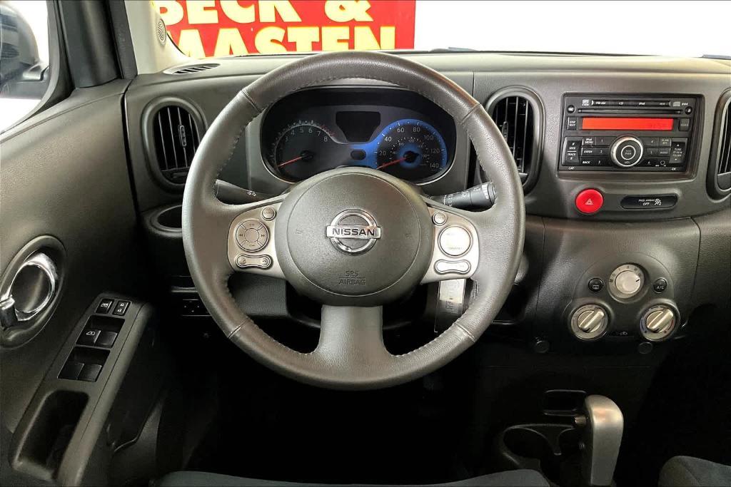used 2014 Nissan Cube car, priced at $8,445