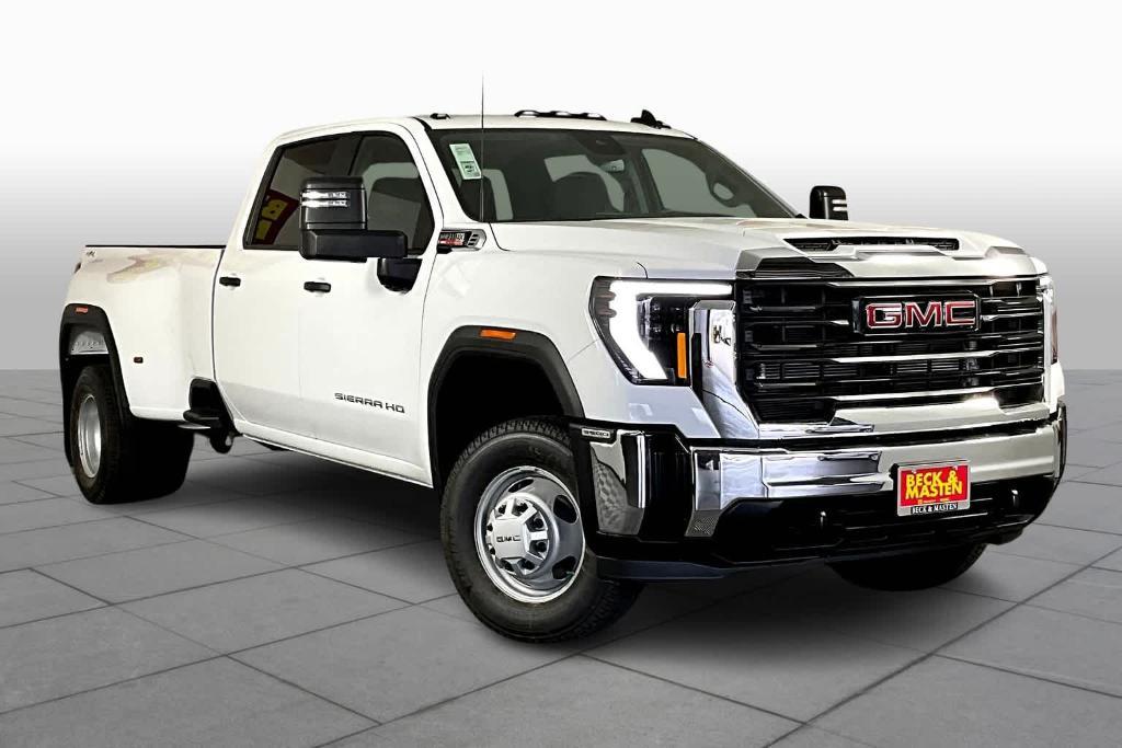 new 2024 GMC Sierra 3500 car, priced at $65,200