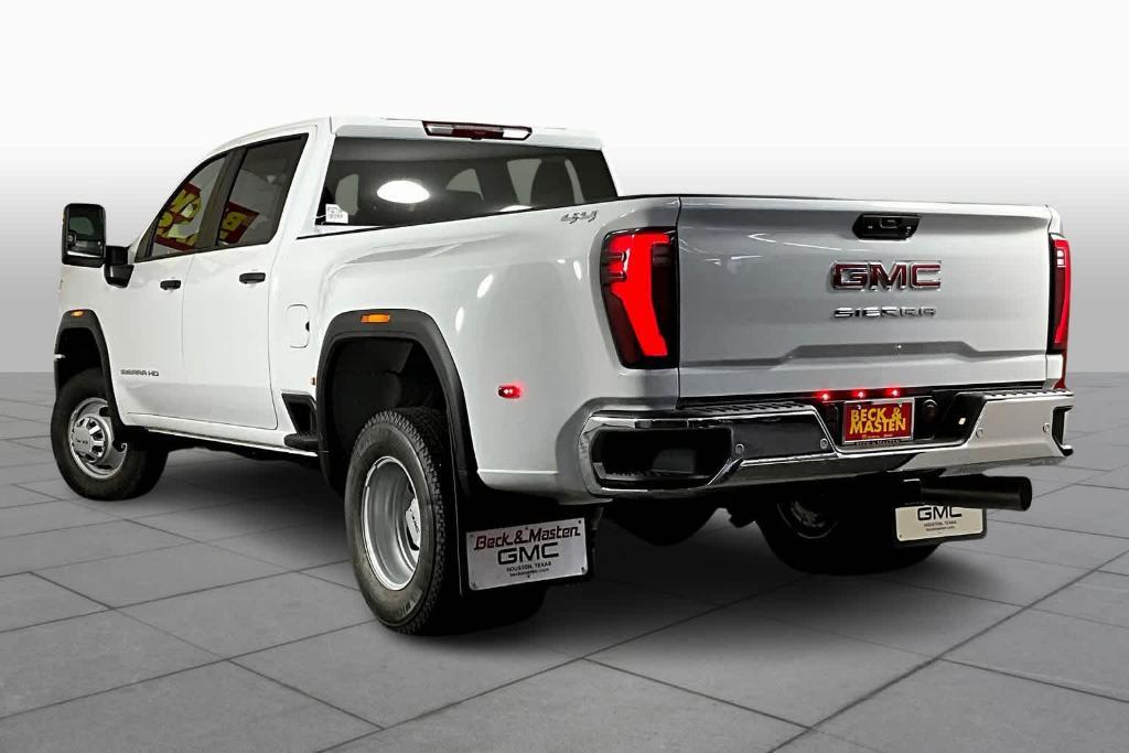 new 2024 GMC Sierra 3500 car, priced at $65,200