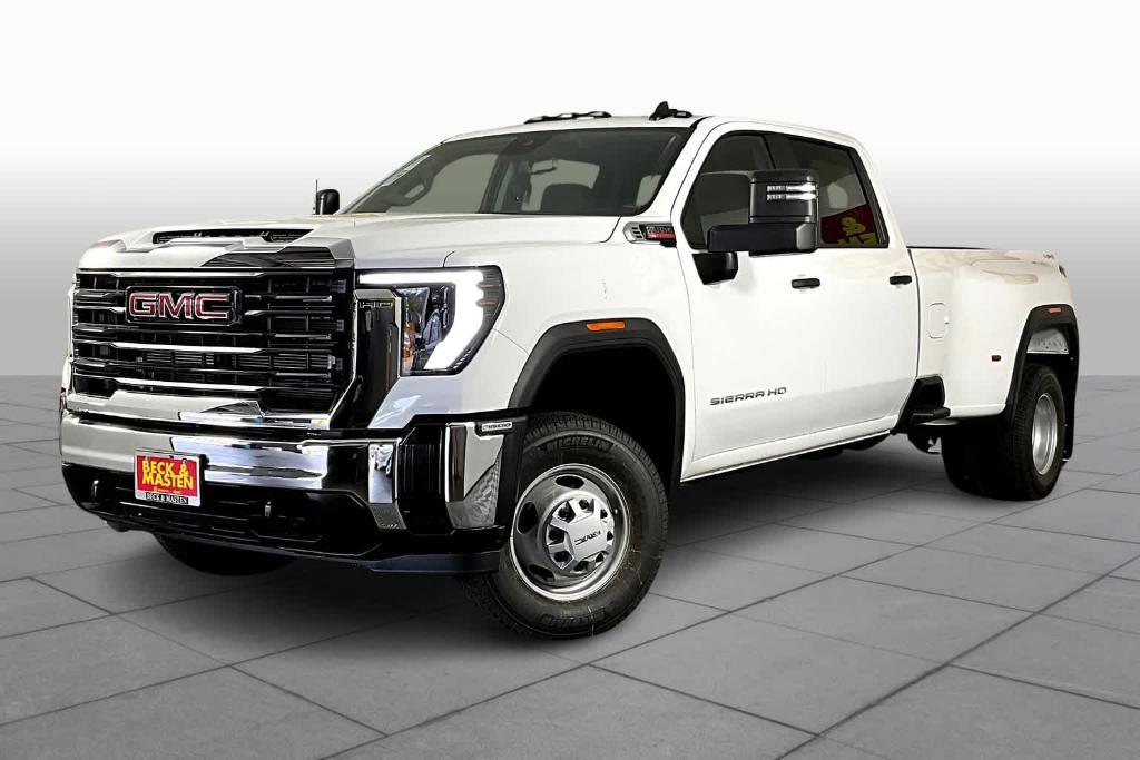 new 2024 GMC Sierra 3500 car, priced at $65,200