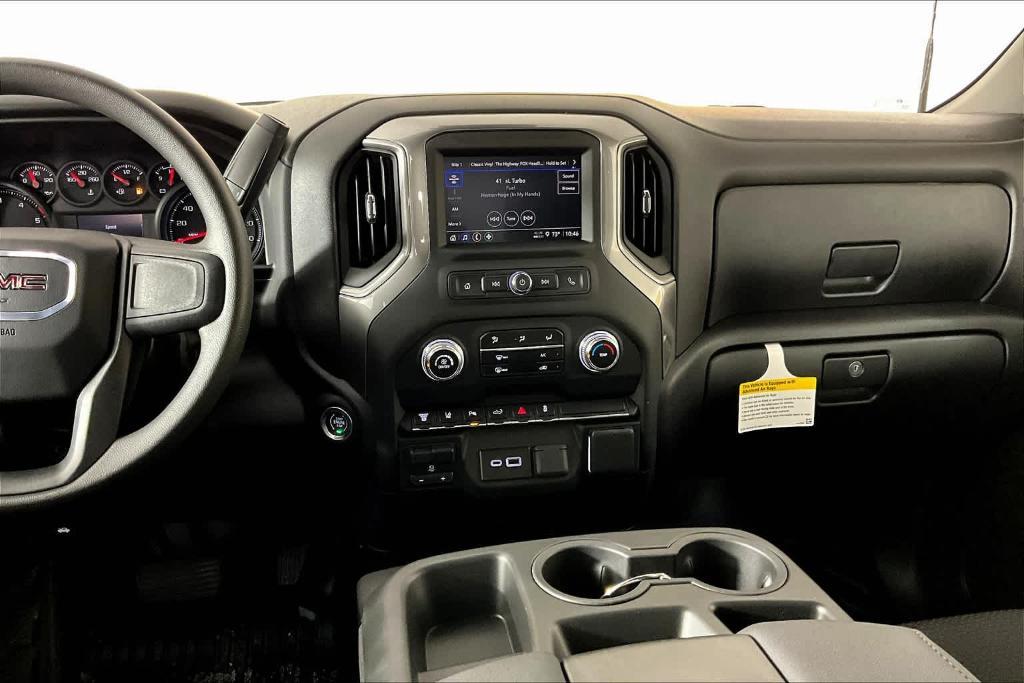 new 2024 GMC Sierra 3500 car, priced at $65,200