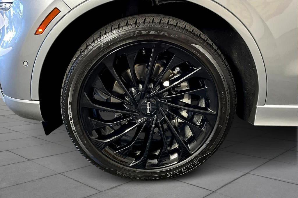 used 2024 Lincoln Aviator car, priced at $68,985
