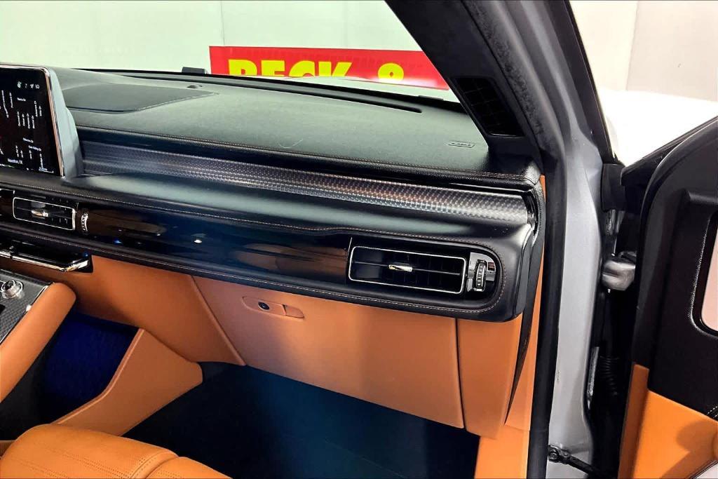 used 2024 Lincoln Aviator car, priced at $68,985