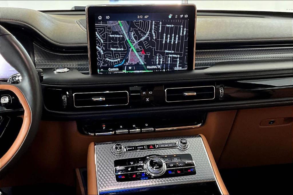 used 2024 Lincoln Aviator car, priced at $68,985